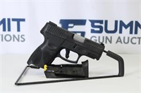 Taurus G2c 9mm