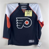 BOB KELLY AUTOGRAPHED JERSEY