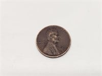 1946S Wheat Penny