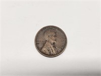 1934 Wheat Penny No Mint Mark