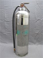 Vintage Fire Extinguisher Refillable
