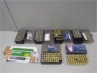 274 Rounds of assorted .38 Super Auto ammunition