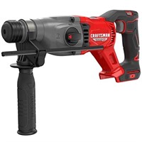 Craftsman Sds+ Cordless Brushless Rotary Hammer, 2