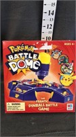 pokemon battle dome