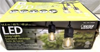 Feit Electric String Lights *pre-owned
