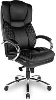Halter Executive Bonded Leather Office