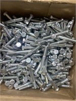 3/8''x3-1/4'' bolts approx. 285