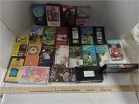 Mix VHS tapes