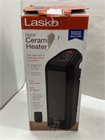 Lasko 15" Digital Ceramic Heater