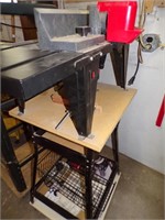 CRAFTSMAN 25,000RPM ROUTER W/ TABLE ON STAND