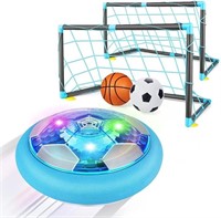 SM4615  Allaugh Hover Soccer Ball Set USB Recharg