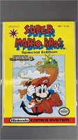 Super Mario Bros Special Edition #1 Key Comic Book
