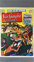 Star Spangled Comics #114 1951 DC Comic Book