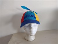 Six Flags Propeller Cap