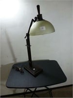Lamp Adjustable 27" High - Untested