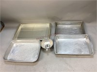 Cake Pans & More