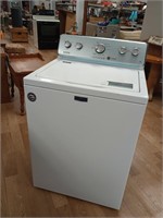 Maytag washing machine bought March of 21