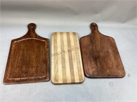 Wooden Cutting Boards