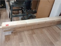 Tongue and groove flooring