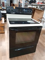 Kenmore electric stove works
