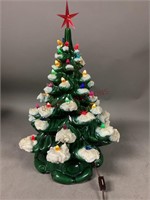 Ceramic Christmas Tree