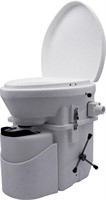 Nature's Head Self Contained Composting Toilet wit