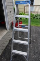 5FT Aluminum Step Ladder