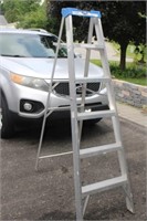 6FT Aluminum Step Ladder