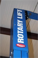 Rotary Lift 10k lbs. *Buyer responsible for