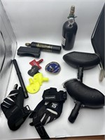 Paintball Accessories