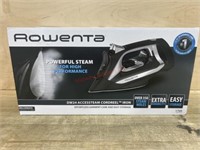 Rowenta cordreel iron