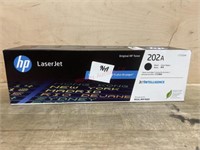 Hp laserjet 202a black printer ink