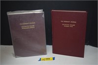 Two The Gobrecht Journal Books