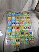 (36) Pokemon Trading Cards #3
