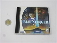 Blue Stinger , jeu de Sega Dreamcast