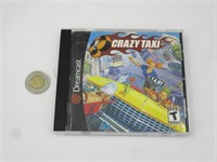 Crazy Taxi , jeu de Sega Dreamcast