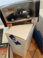 MINI MALIFICIENT IN BOX & MODEL CAR