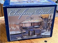 Stainless Steel Chafing Dish