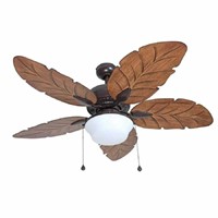 Harbor Breeze Waveport 52-in Weathered Bronze $155