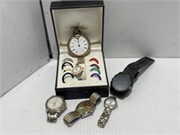 Lot of watches