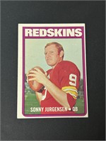 1972 Topps Sonny Jurgensen #195