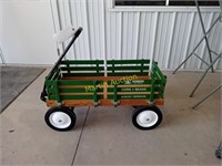 child's wagon