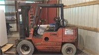 CLARK GPS 30 FORK LIFT