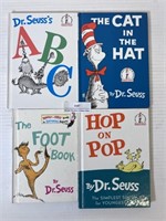 Dr. Seuss Books