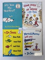 Dr. Seuss Books