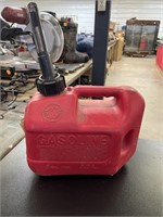 1 gallon gas jug