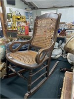 Children’s rocking chair