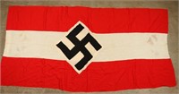 Large Double Sided Hitler Youth Flag