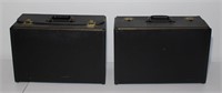 two cases 13"h x 19"w x 7.5"d