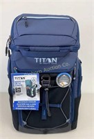 New Titan Backpack Cooler